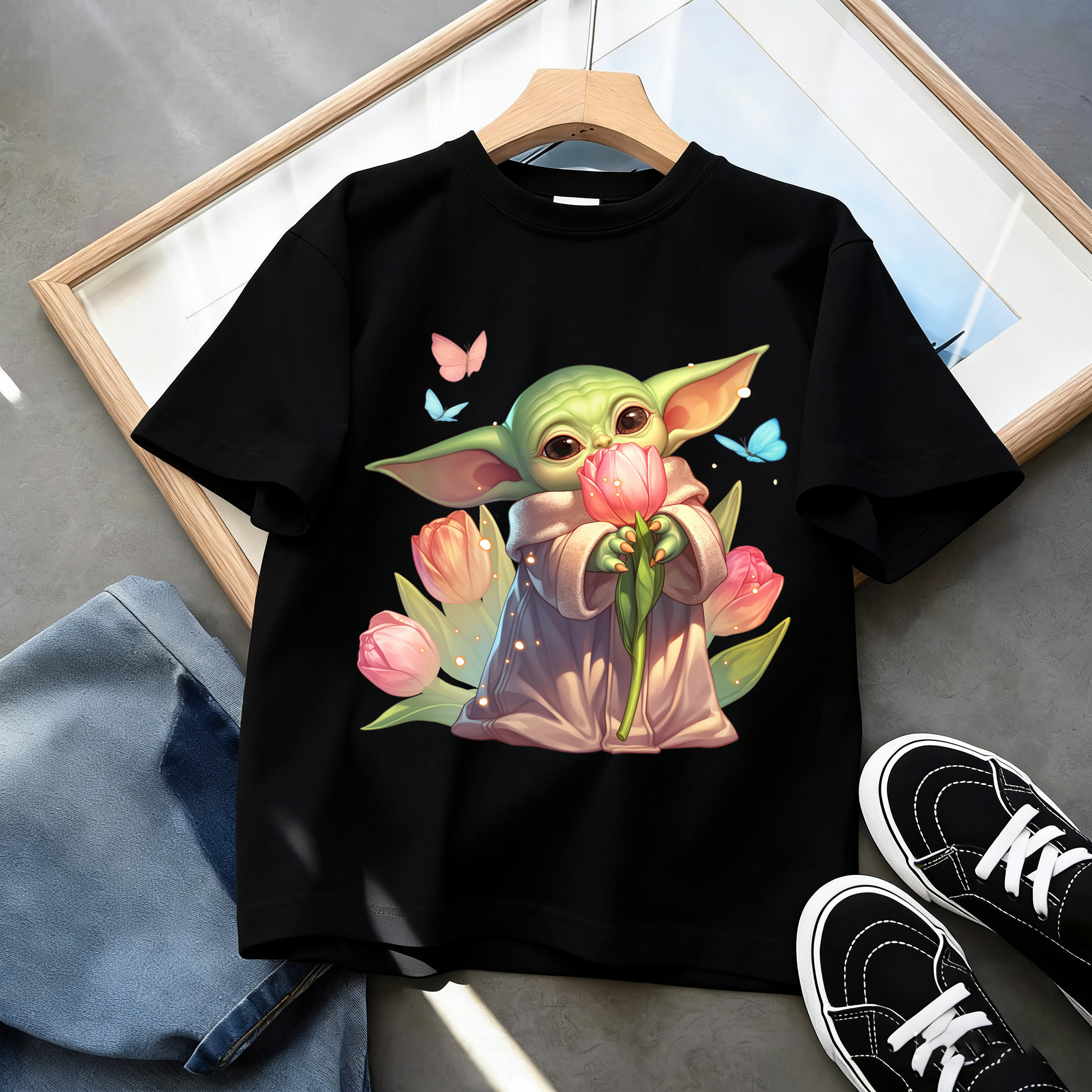 Baby Yoda Clothing - Hot Sale Star Wars Baby Yoda