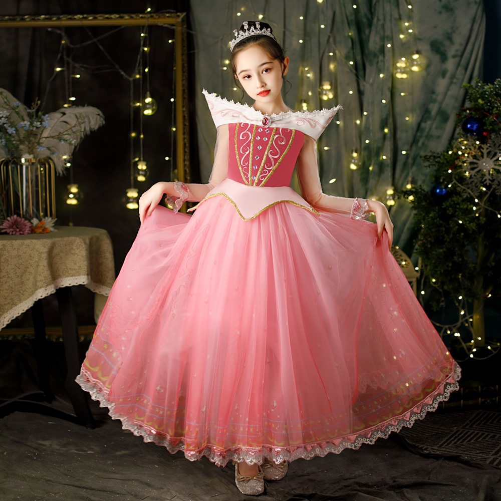 Baby Clothing Europe - Disney Sleeping Beauty Princess New Sleeveless