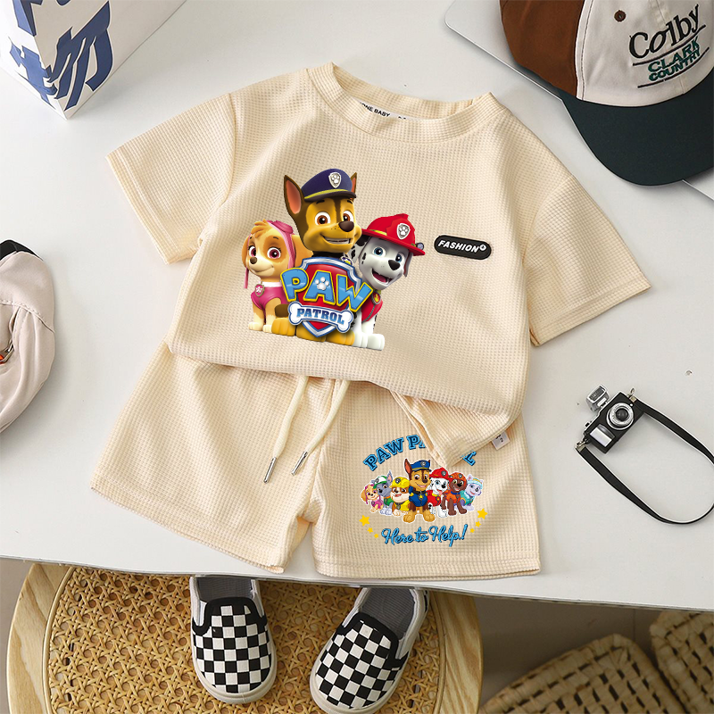 Baby Clothing Deals - 2Pc Paw Patrols T Shirt Chase