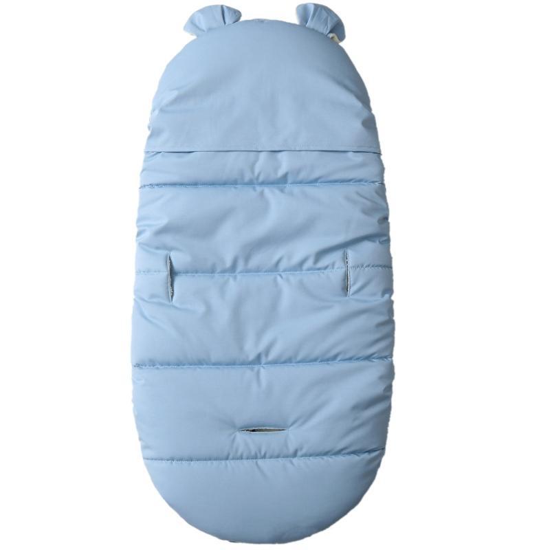 Baby Clothing For Sleep - U13F Baby Pushchair Footmuff 2024 Winter