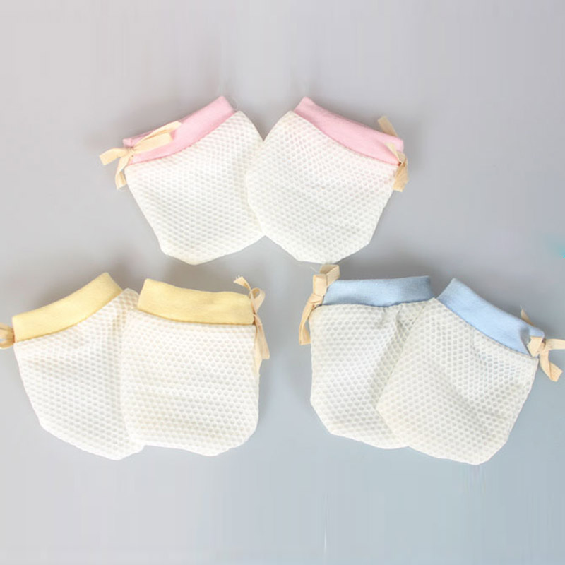 Baby Scratch Resistant Face Gl - Baby Mittens Scratch のレビューと価格