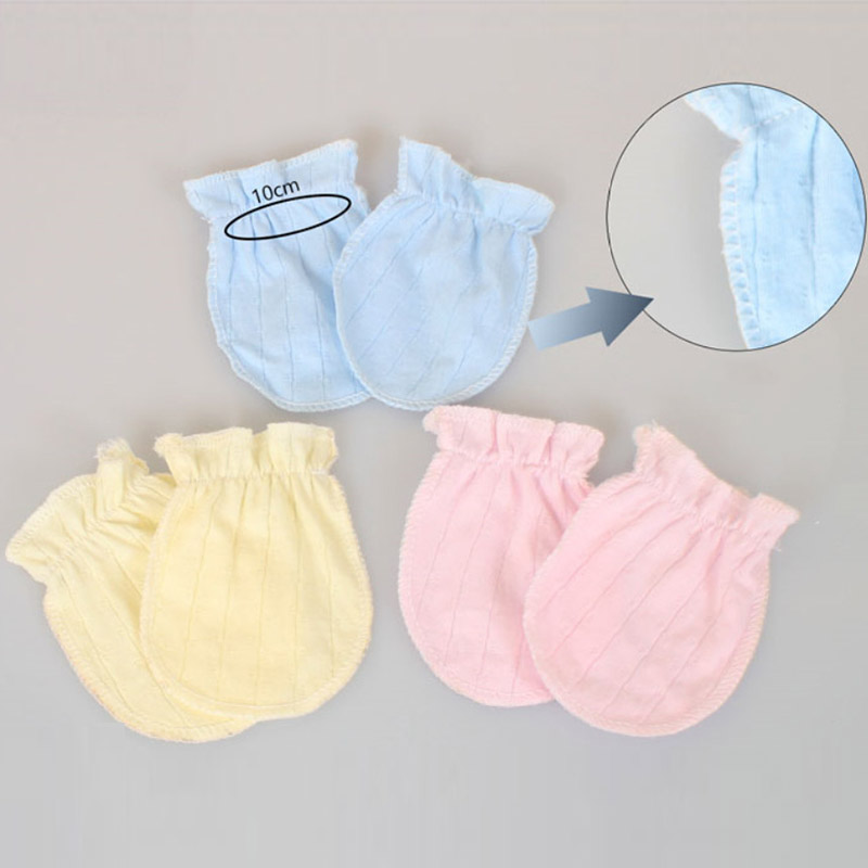 Baby Scratch Resistant Face Gl - Baby Mittens Scratch のレビューと価格