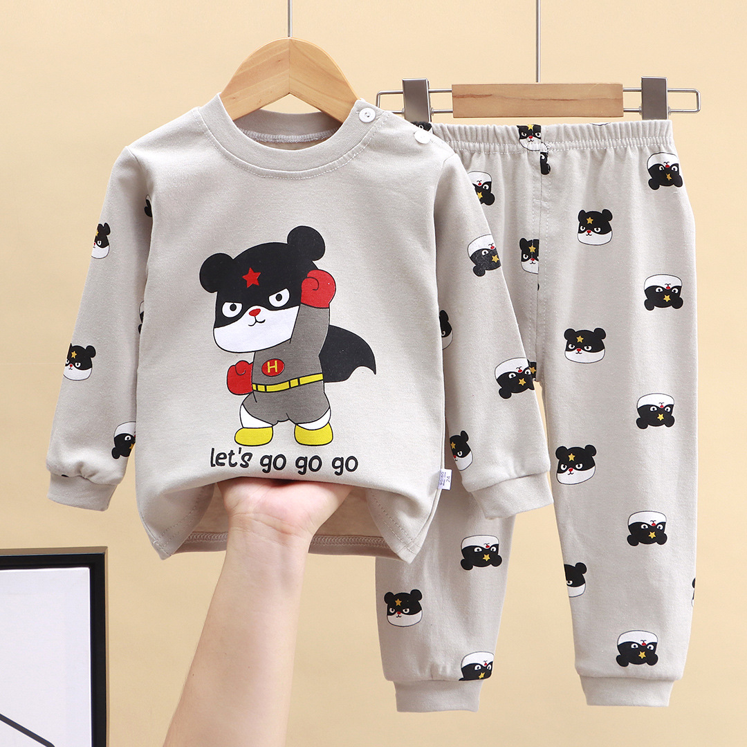 Autumn Sleepwear Pajamas For G - Baby Clothing For Sleep のレビューと価格