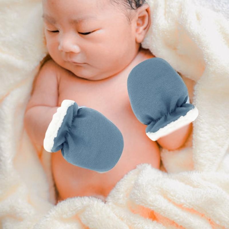Set of 3 Pair Baby Scratch Pro - Baby Mittens Scratch のレビューと価格