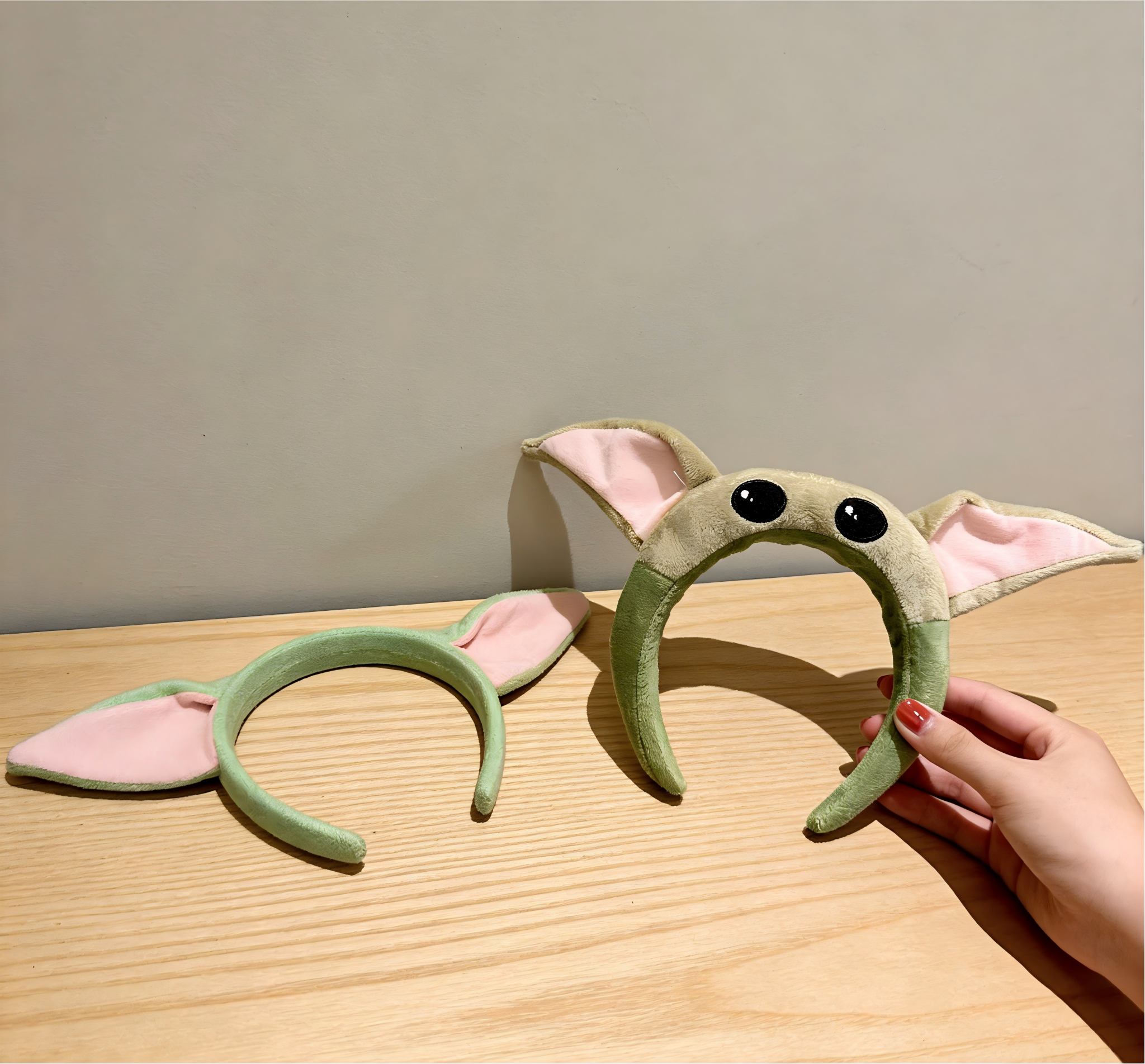 Star WarsNew Yoda Headbands Ha - Baby Yoda Clothing のレビューと価格