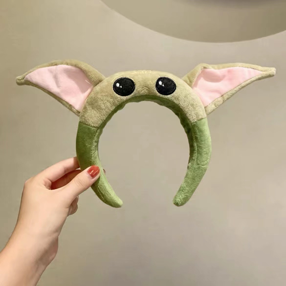 Star WarsNew Yoda Headbands Ha - Baby Yoda Clothing のレビューと価格