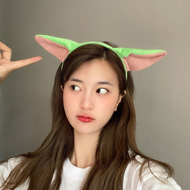 Star WarsNew Yoda Headbands Ha - Baby Yoda Clothing のレビューと価格