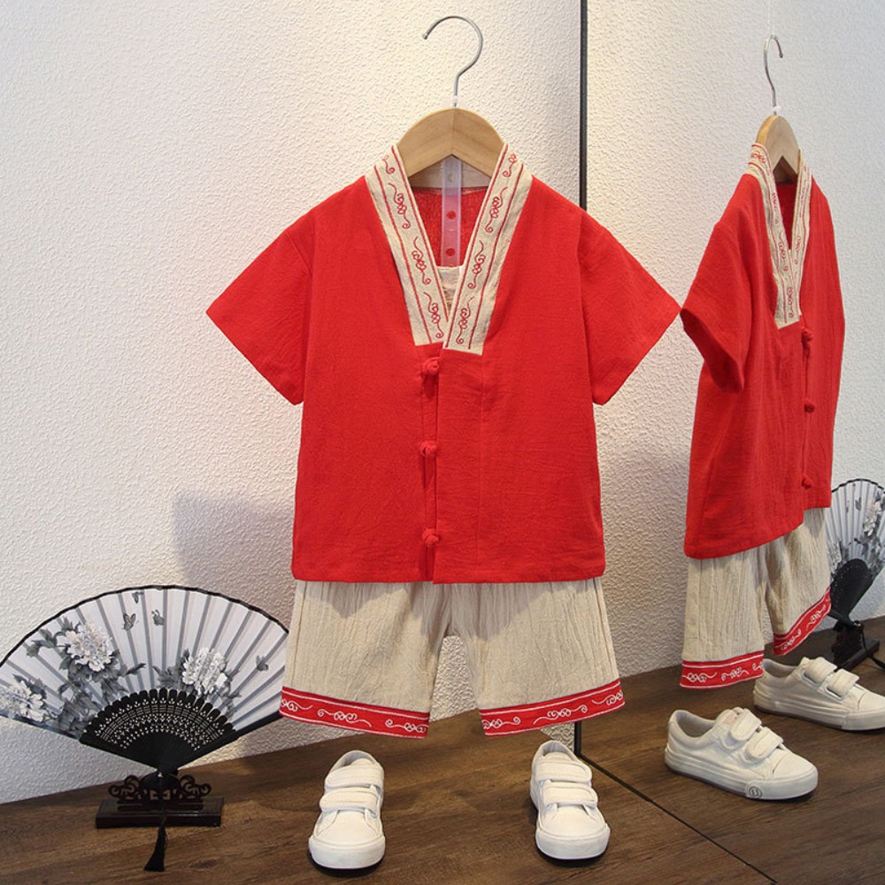 Boys' Hanfu Baby Ethnic Style  - Baby Clothing Deals のレビューと価格