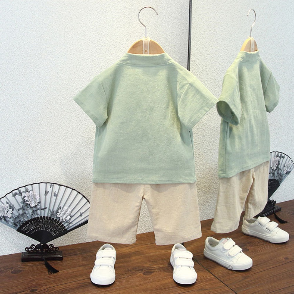 Boys' Hanfu Baby Ethnic Style  - Baby Clothing Deals のレビューと価格