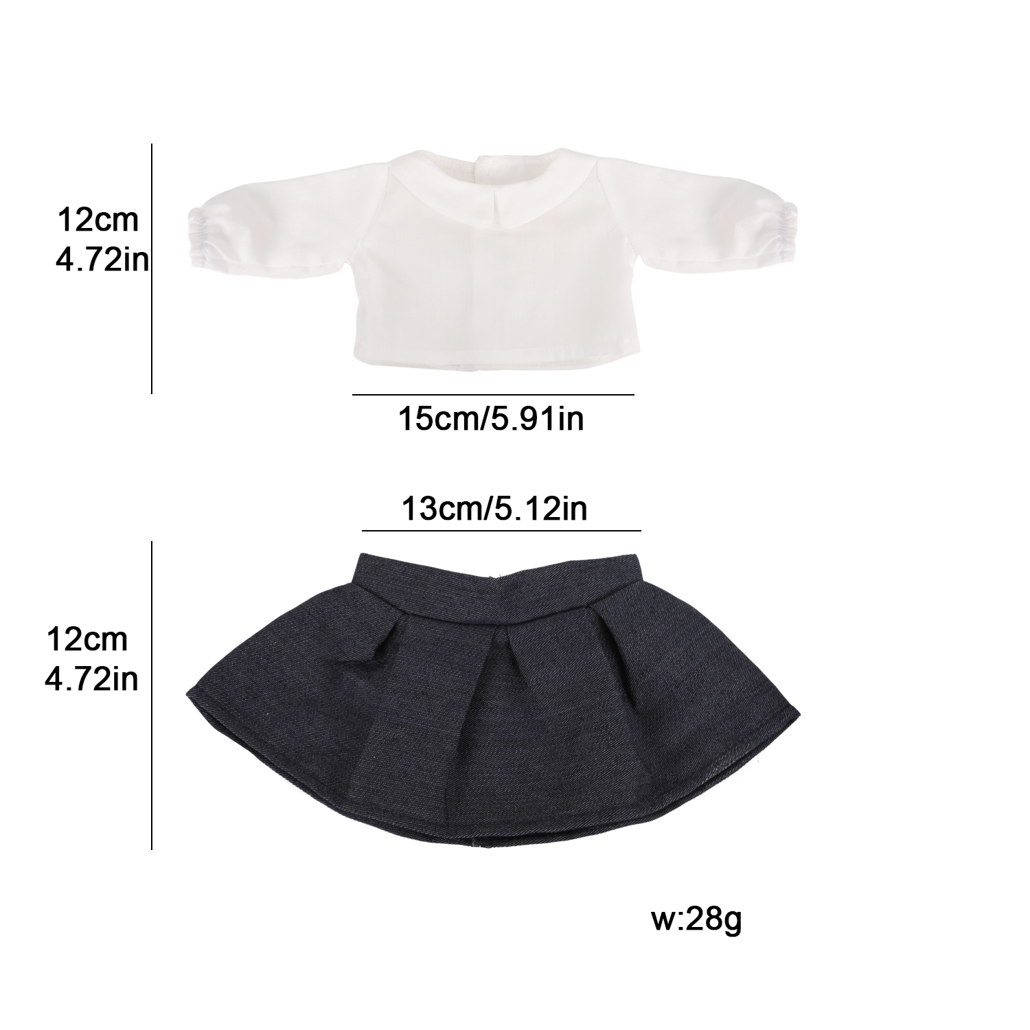 For 18-inch American Doll Clot - Baby Clothing Deals のレビューと価格