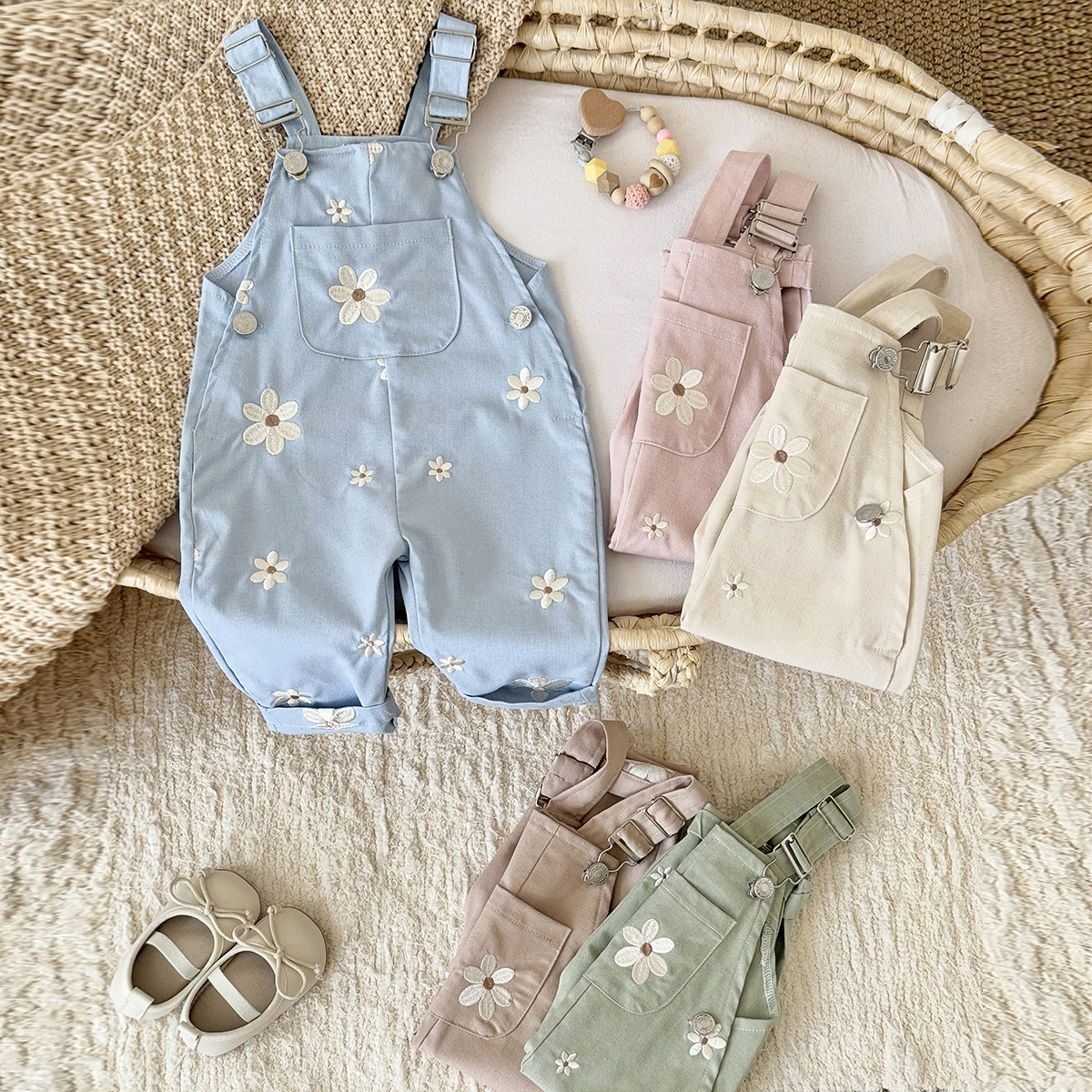 Summer Hot Baby Suspender Pant - Baby Clothing Deals のレビューと価格