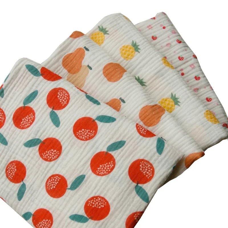 135x50cm Double Layer Crepe Pu - Baby Clothing For Sleep のレビューと価格