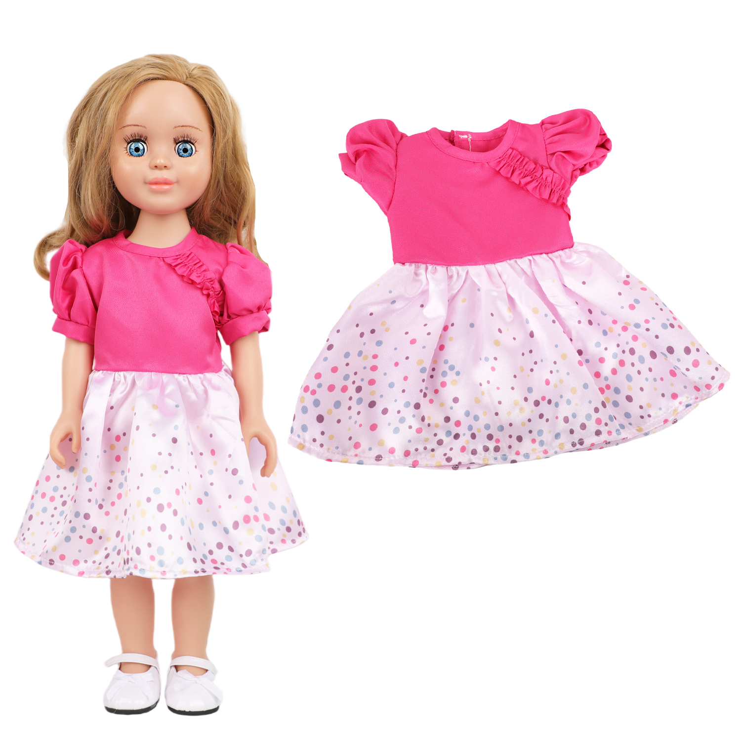 Cute 18 Inch American Doll Clo - Baby Clothing Deals のレビューと価格