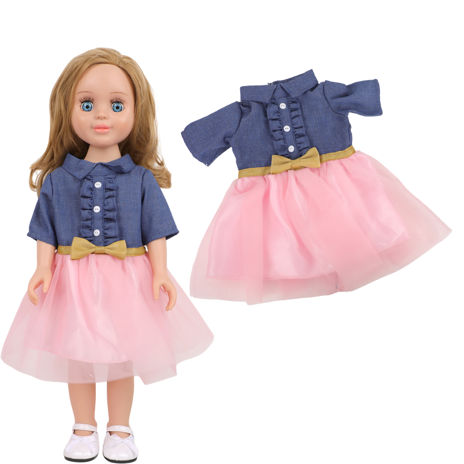 Cute 18 Inch American Doll Clo - Baby Clothing Deals のレビューと価格