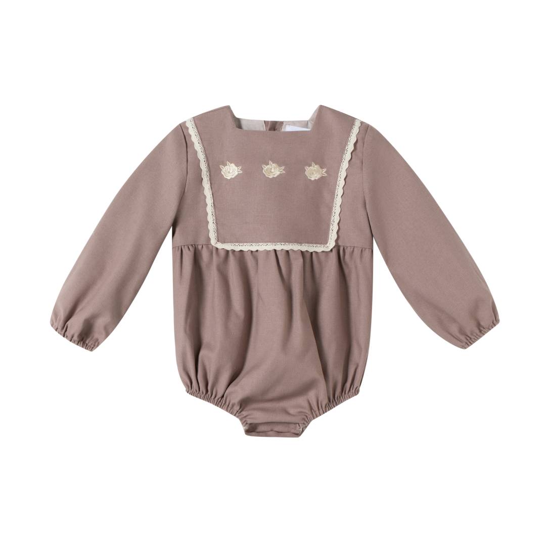 Kids Cotton Linen Clothes Embr - Baby Clothing High Quality のレビューと価格