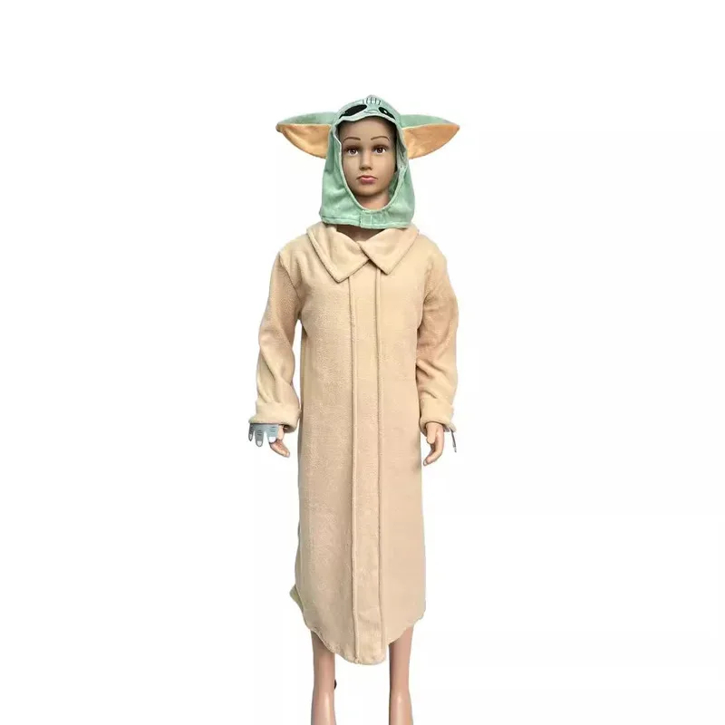 3,k;6\g/ Alien Cosplay Yoda Ba - Baby Yoda Clothing のレビューと価格