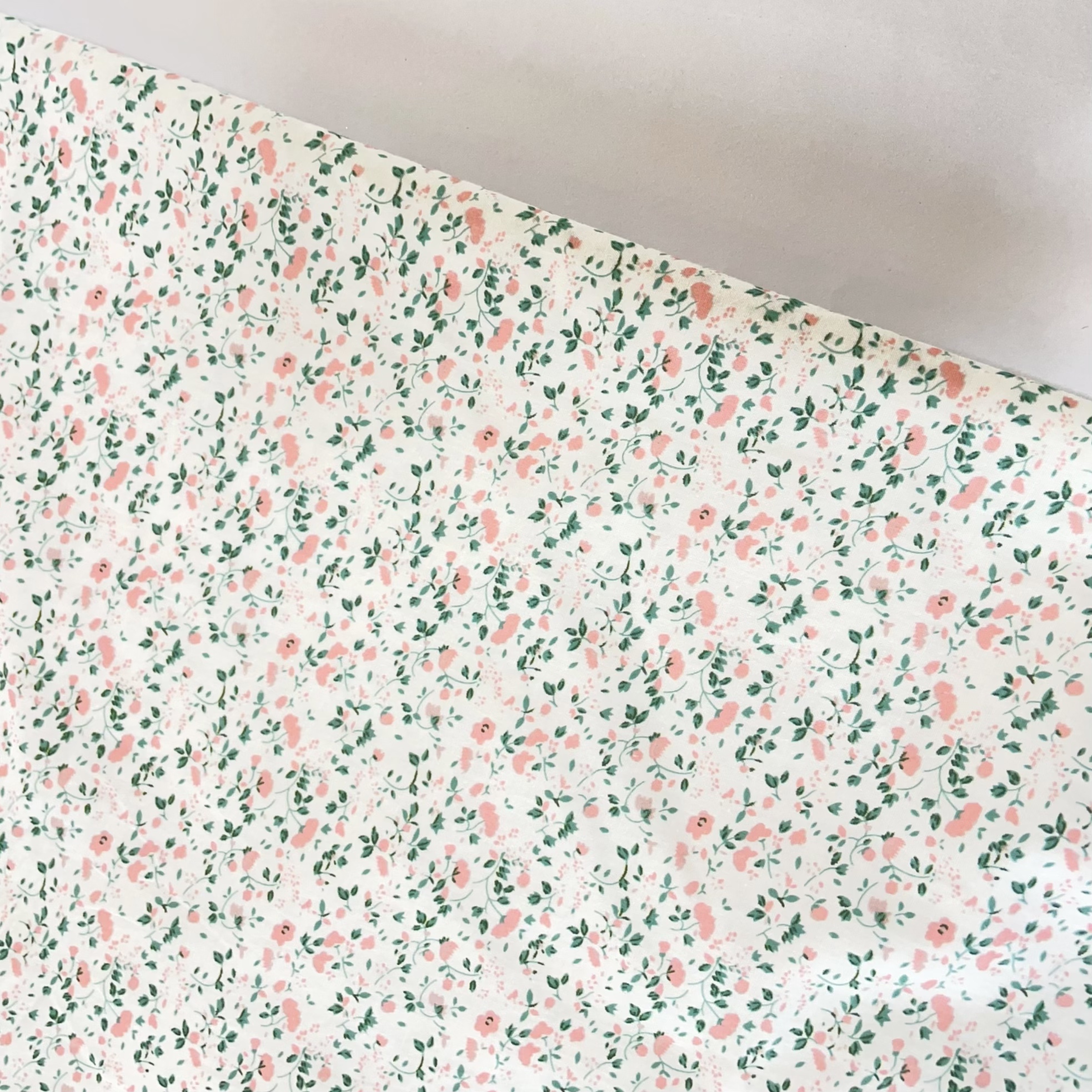 100% Cotton Floral Fabric Soft - Baby Clothing Material のレビューと価格