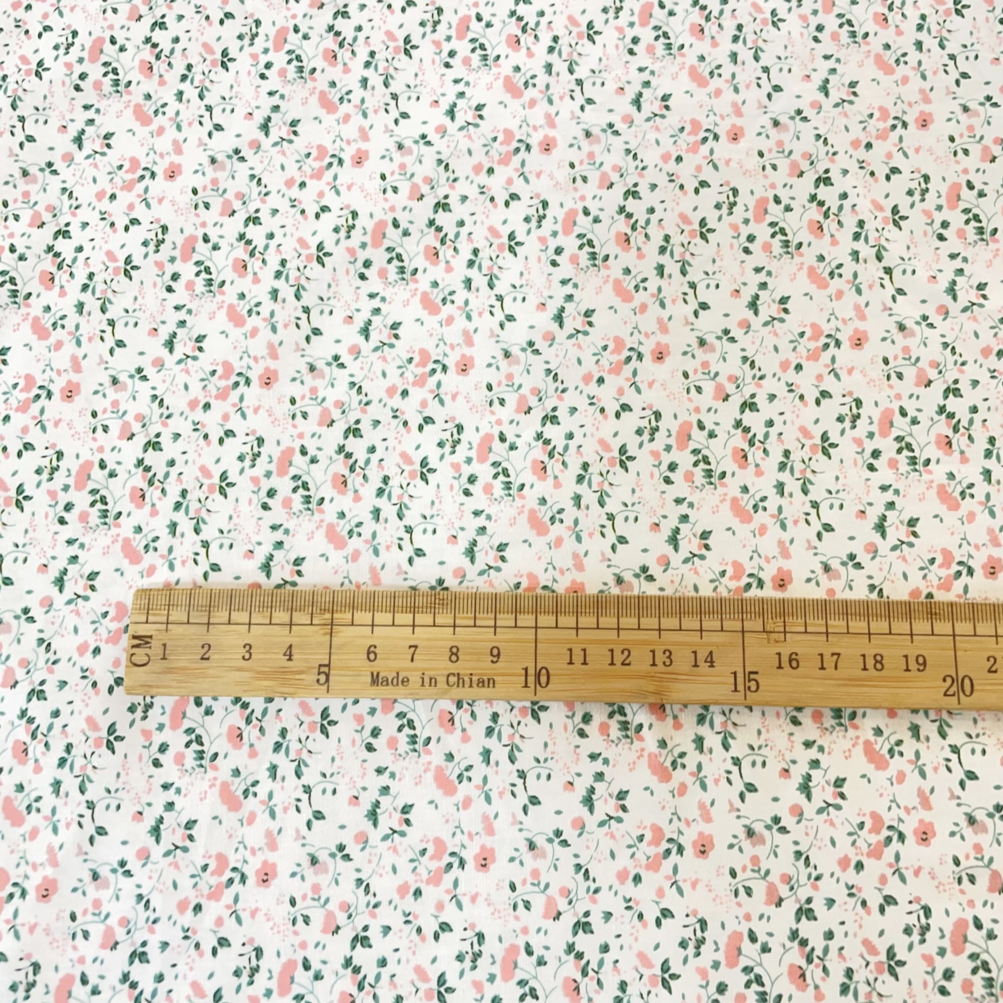 100% Cotton Floral Fabric Soft - Baby Clothing Material のレビューと価格