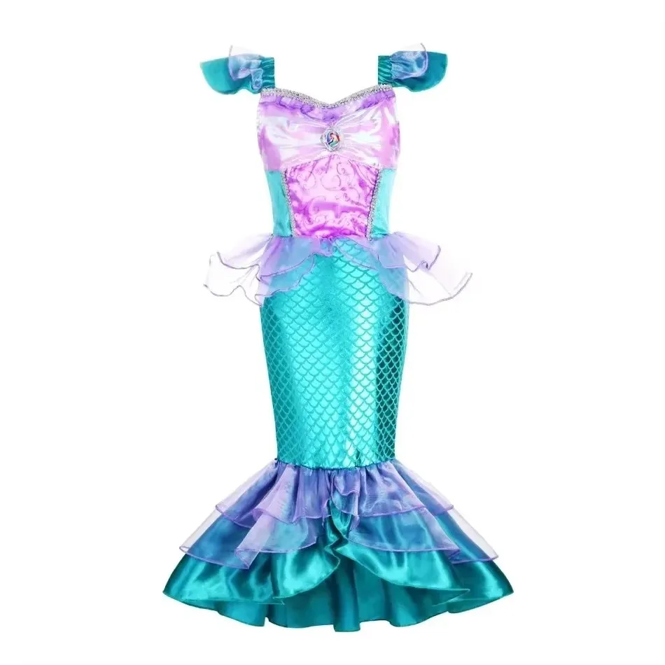Princess Costume Girls Birthda - Baby Clothing Europe のレビューと価格
