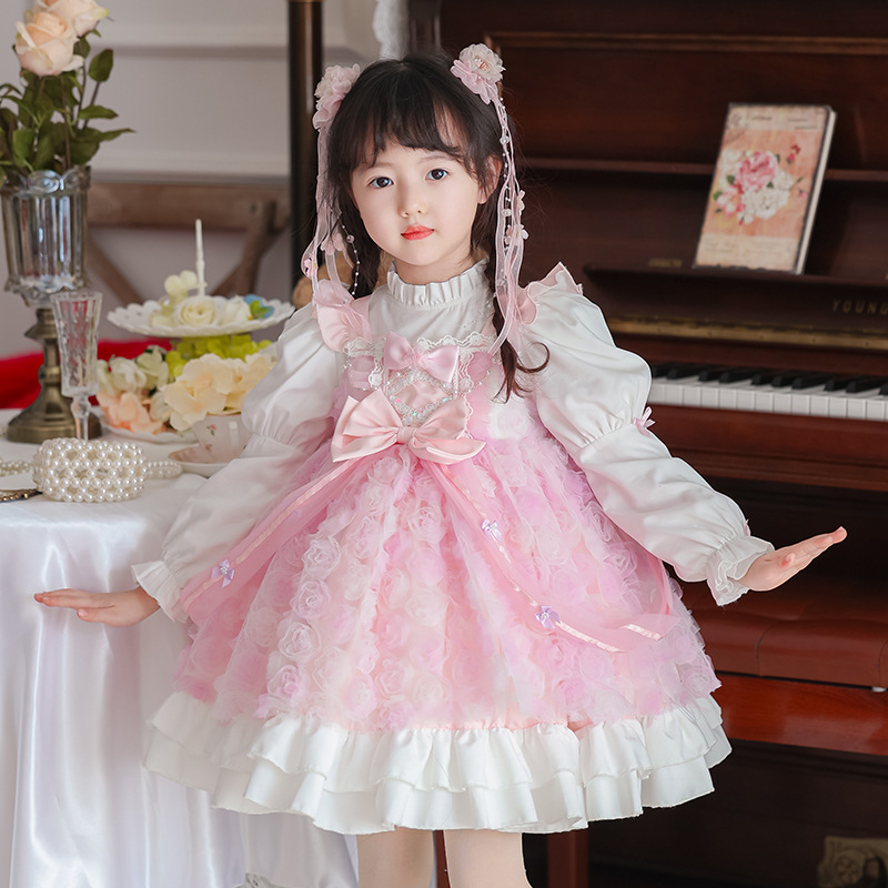 Spring  Children Clothing Girl - Baby Clothing High Quality のレビューと価格