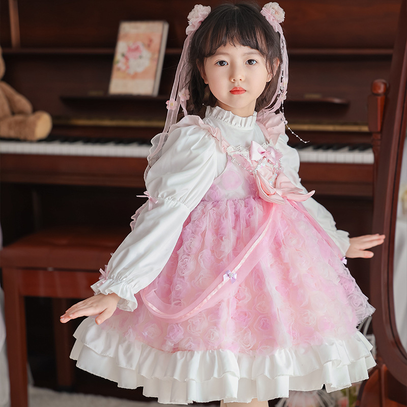 Spring  Children Clothing Girl - Baby Clothing High Quality のレビューと価格