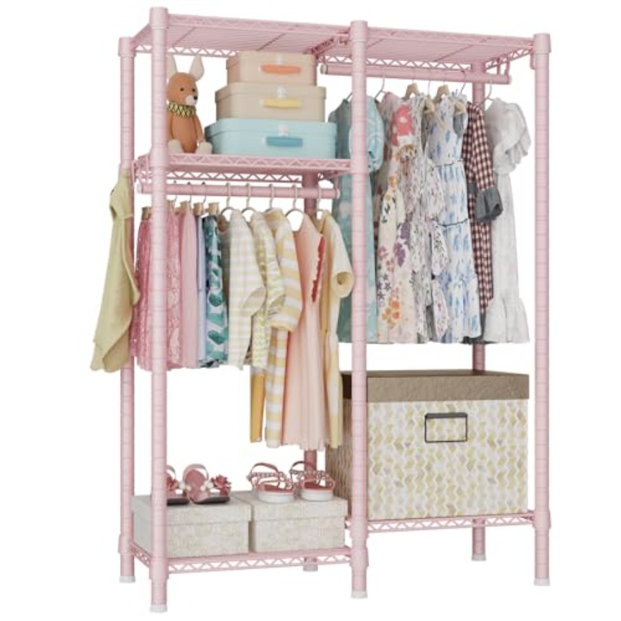 F1 Clothes Rack for,Baby, Stud - Baby Clothing Hanging Rack のレビューと価格
