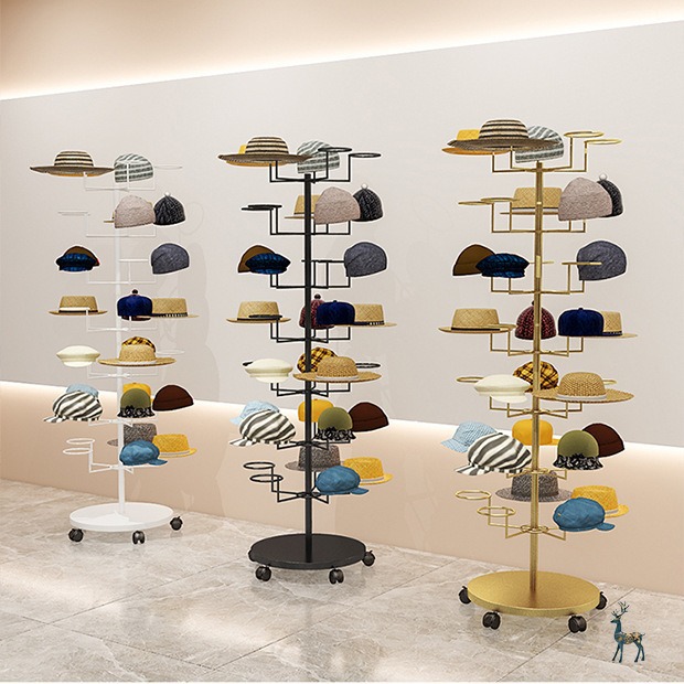 Hat Rack Clothing Store  Displ - Baby Clothing Hanging Rack のレビューと価格