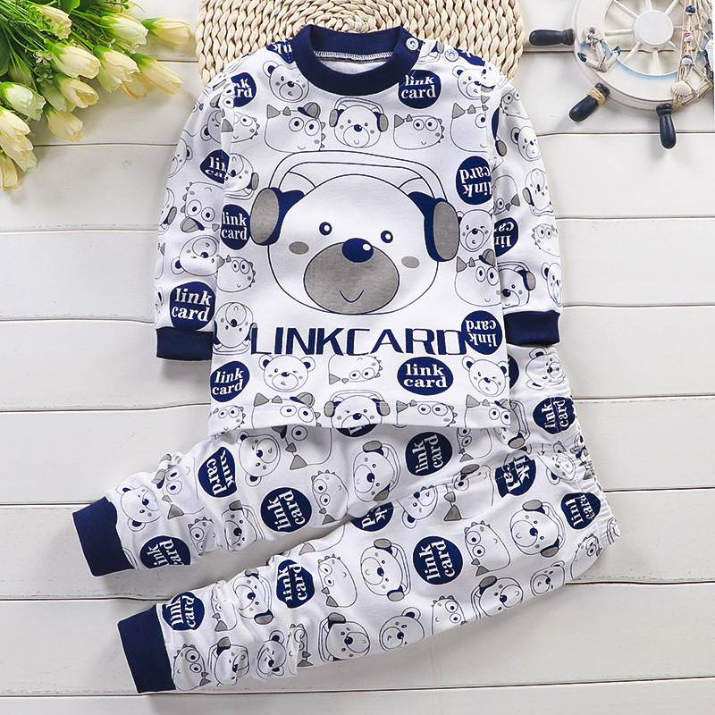 Autumn Sleepwear Pajamas For G - Baby Clothing For Sleep のレビューと価格
