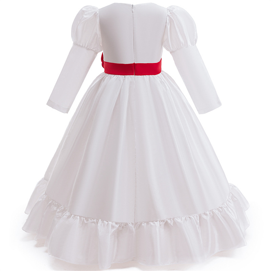 Horror Movie Annabelle Cosplay - Baby Clothing Europe のレビューと価格