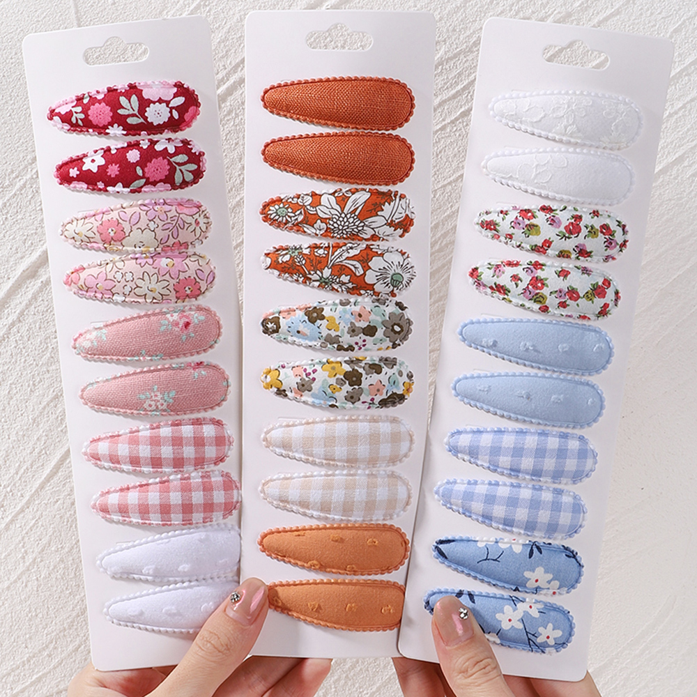 10Pcs/Lot Newborn Print Cotton - Baby Clothing Material のレビューと価格