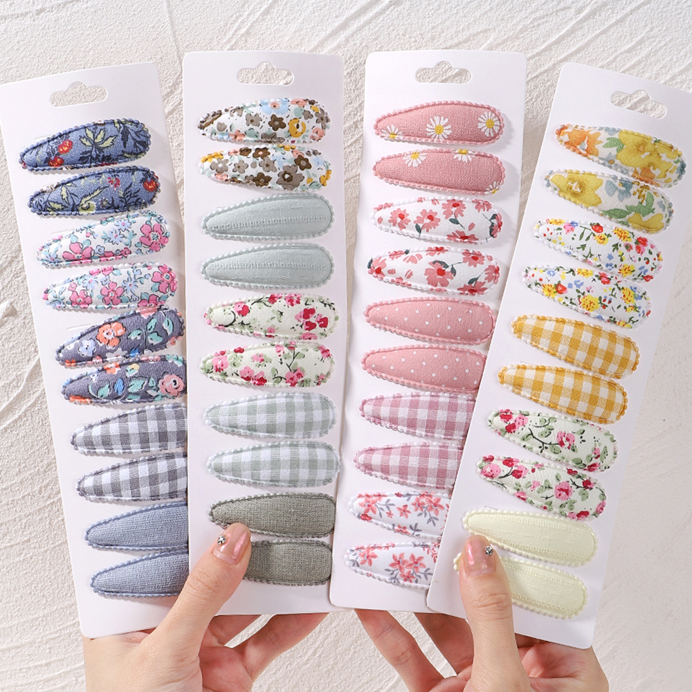 10Pcs/Lot Newborn Print Cotton - Baby Clothing Material のレビューと価格