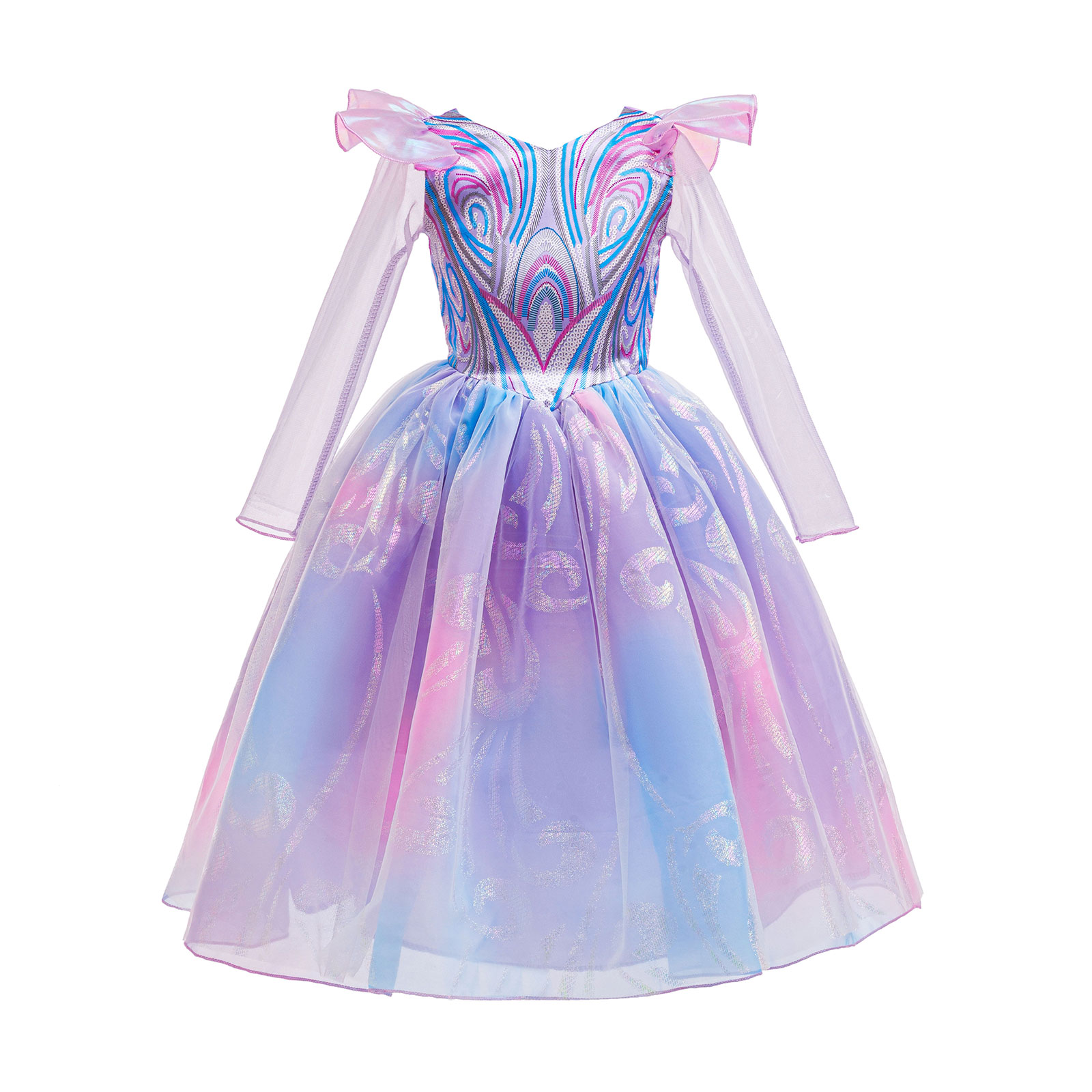 Wicked Cute Pink Dress for Gir - Baby Clothing Europe のレビューと価格