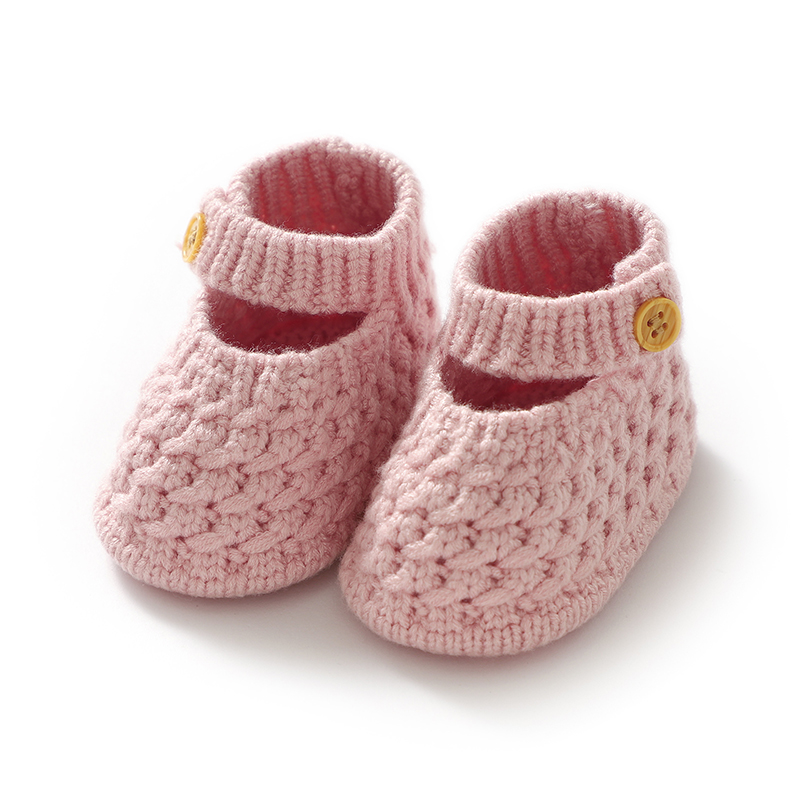 Baby Shoes Knit Newborn Boy Gi - Baby Clothing Deals のレビューと価格