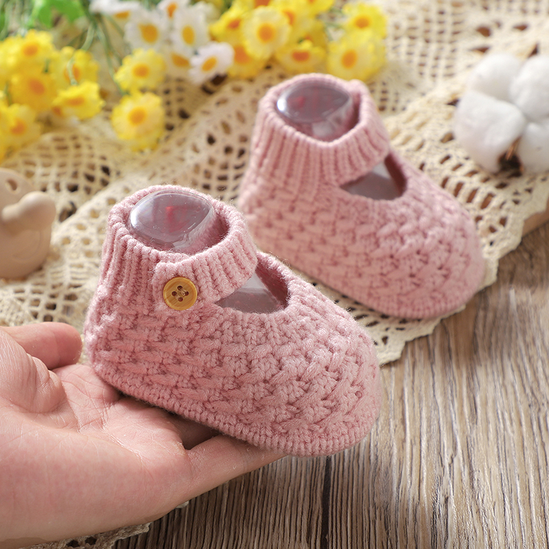 Baby Shoes Knit Newborn Boy Gi - Baby Clothing Deals のレビューと価格