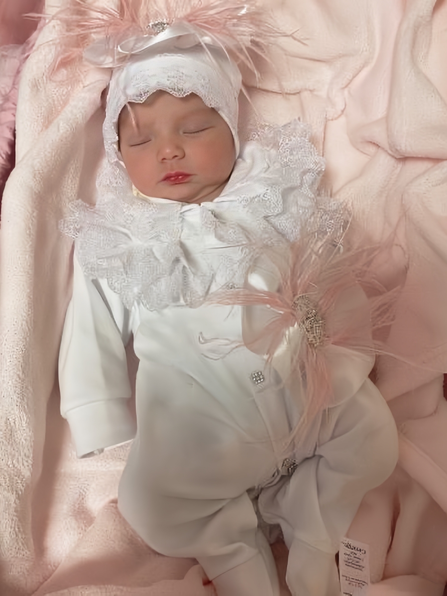 Dollbling Newborn Set Baby's S - Baby Mittens Scratch のレビューと価格