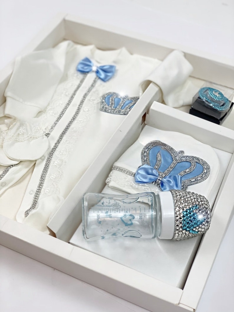 Dollbling Newborn Set Baby's S - Baby Mittens Scratch のレビューと価格