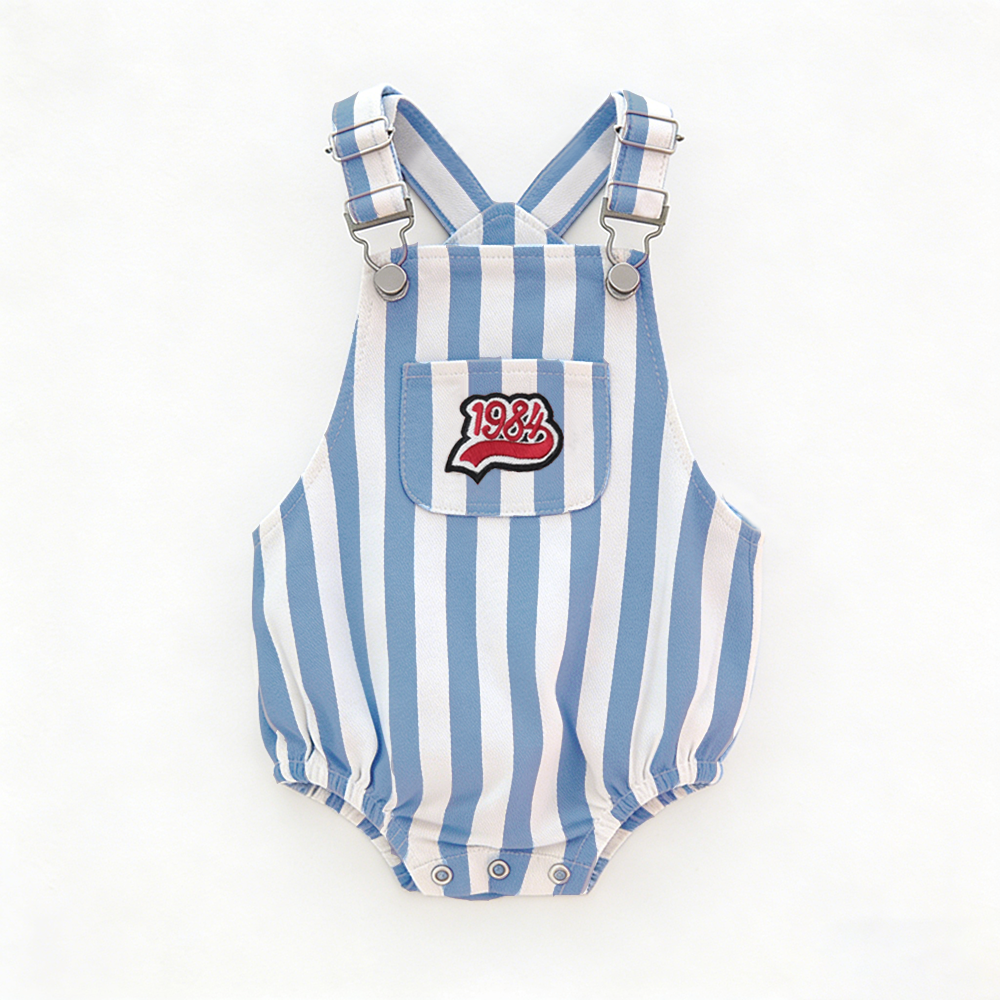 Summer Infant Overalls with Ad - Baby Clothing High Quality のレビューと価格