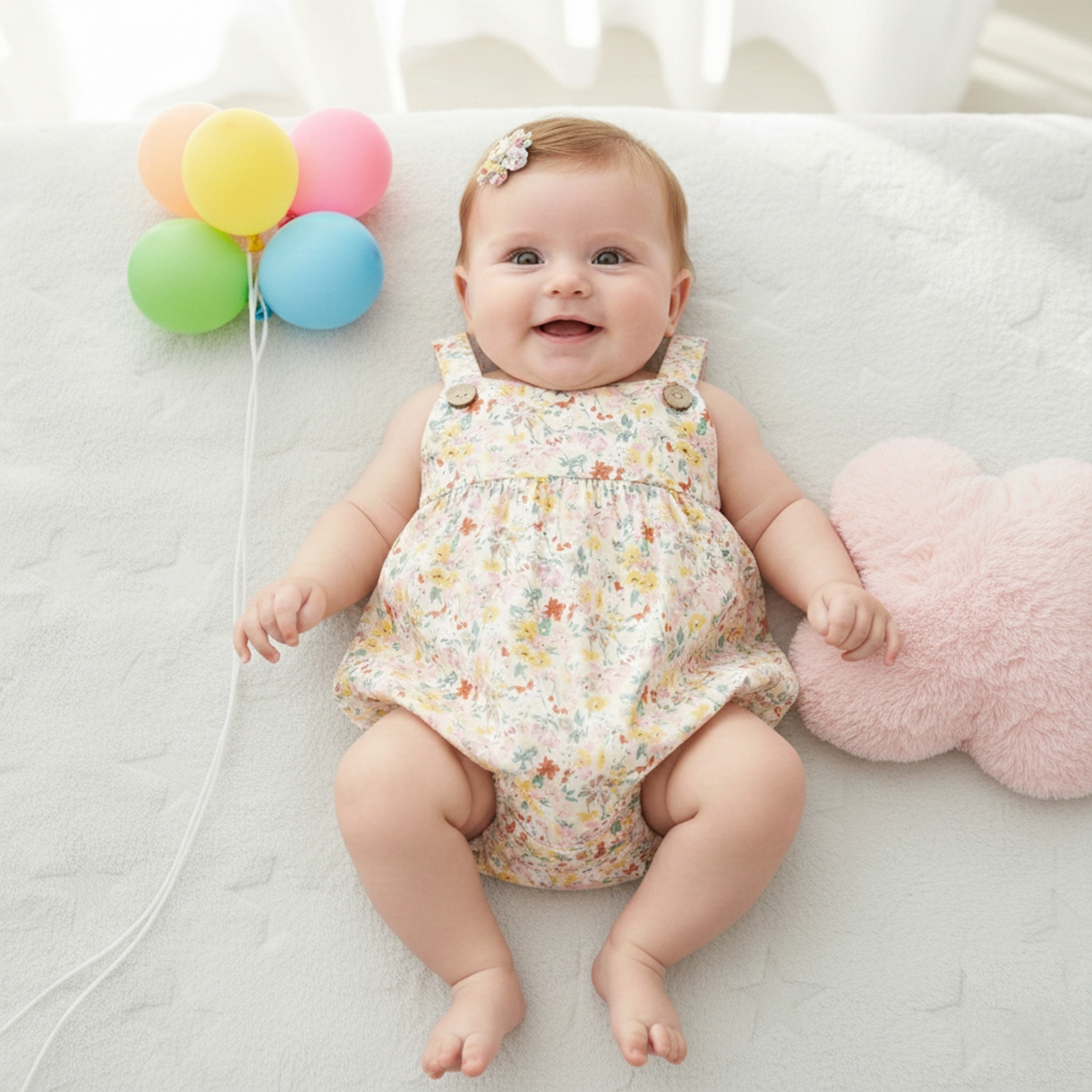Sanlutoz Floral Infants Clothi - Baby Clothing Pk のレビューと価格