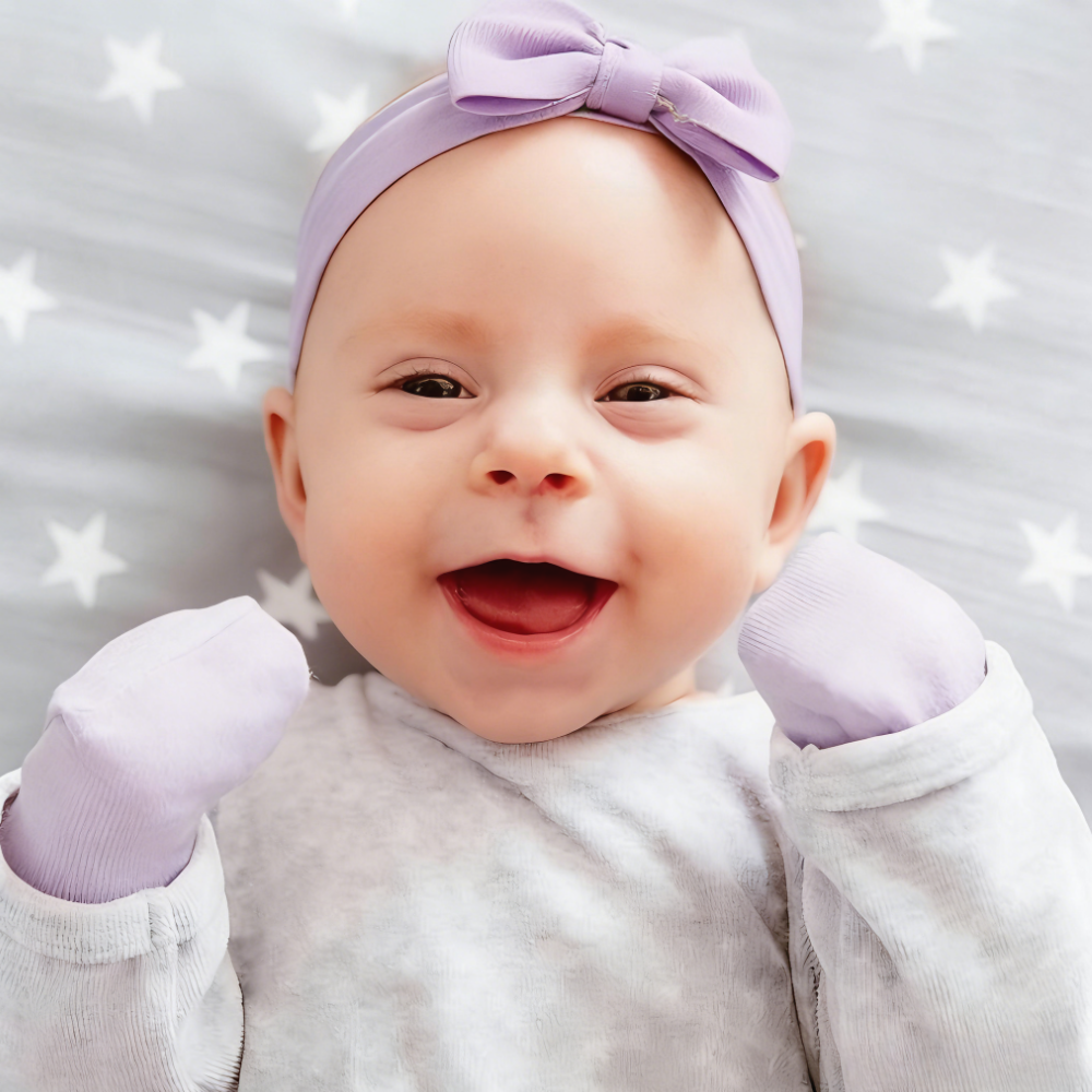 6 Pairs Newborn Baby Mittens N - Baby Mittens Scratch のレビューと価格