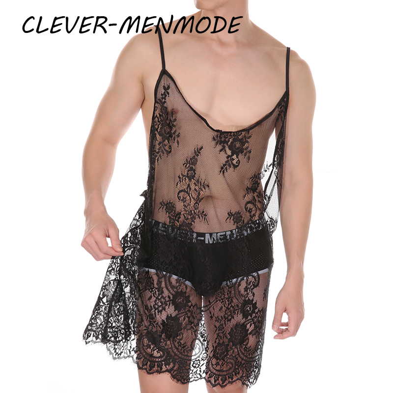 Lace Cut-Out Dress Nightdress  - Baby Clothing For Sleep のレビューと価格