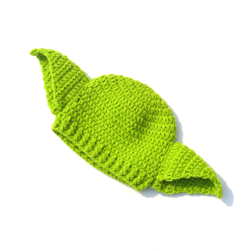 Green Yoda Handmade Woolen Bab - Baby Yoda Clothing のレビューと価格