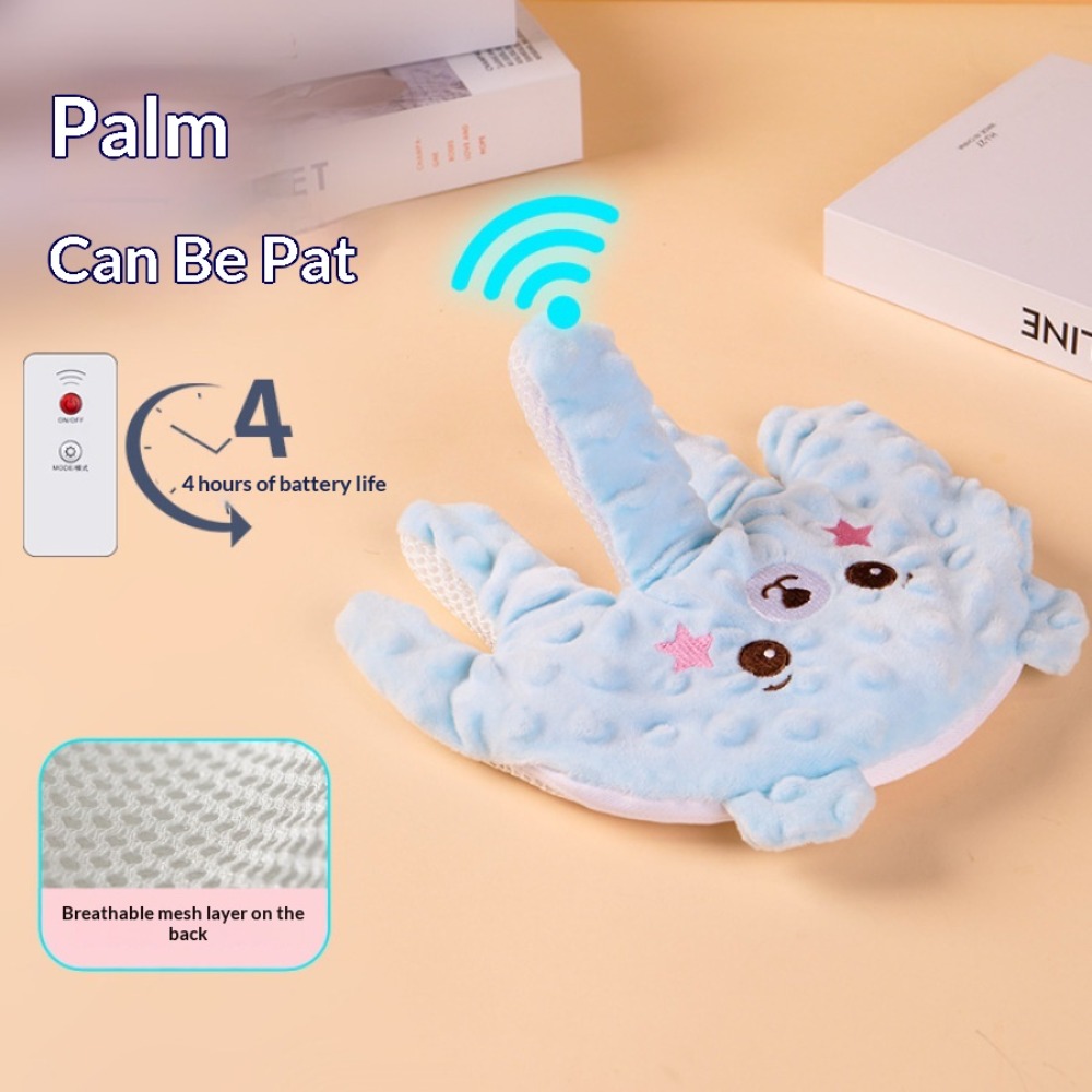 Newborns Sleep Aid Pacify Hand - Baby Mittens Scratch のレビューと価格