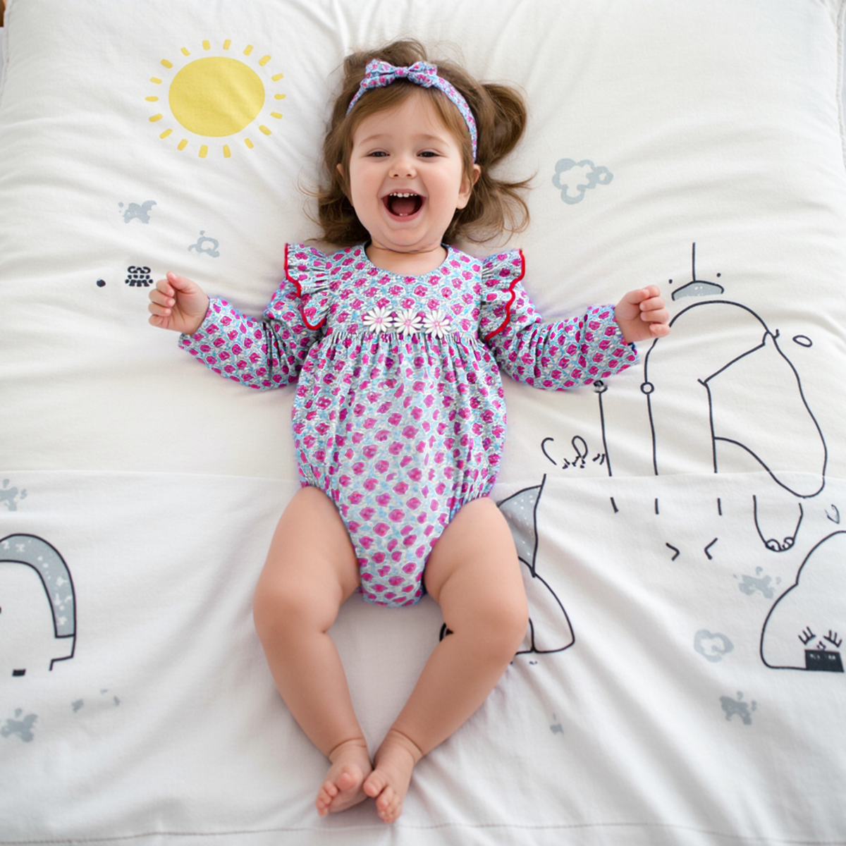 Sanlutoz Princess Autumn Baby  - Baby Clothing Pk のレビューと価格