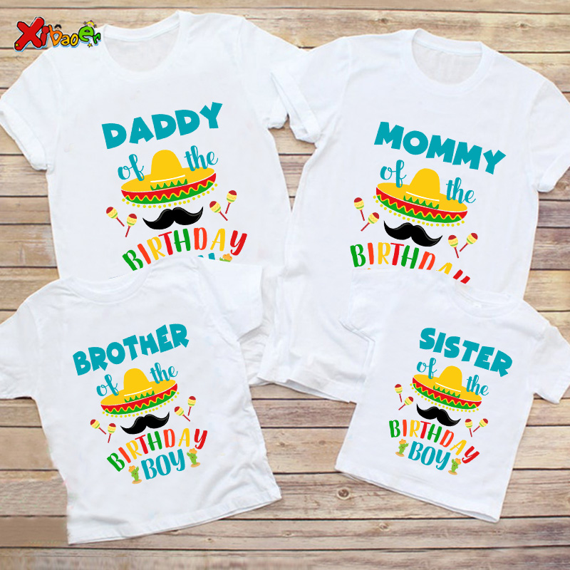 Girls T Shirt Birthday Family  - Baby Clothing Hawaii のレビューと価格