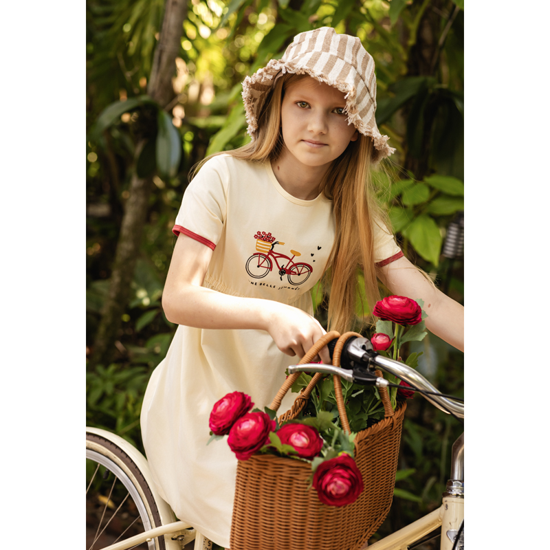 Ali Plus SS26 Printed Bike col - Baby Clothing Deals のレビューと価格