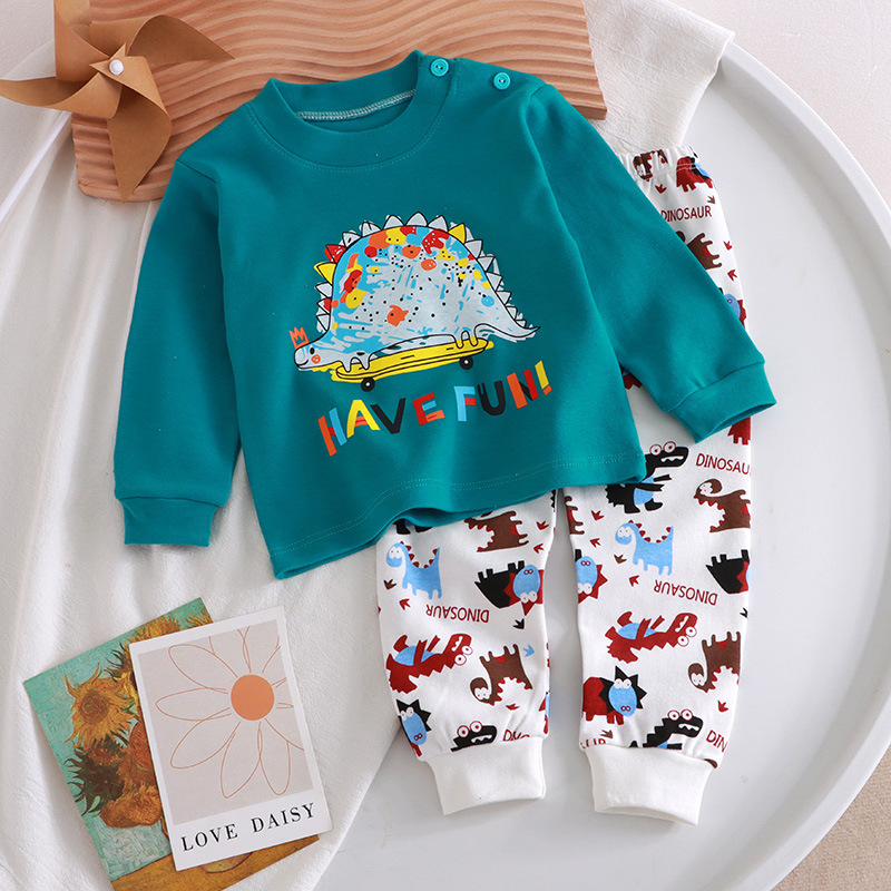 Autumn Sleepwear Pajamas For G - Baby Clothing For Sleep のレビューと価格