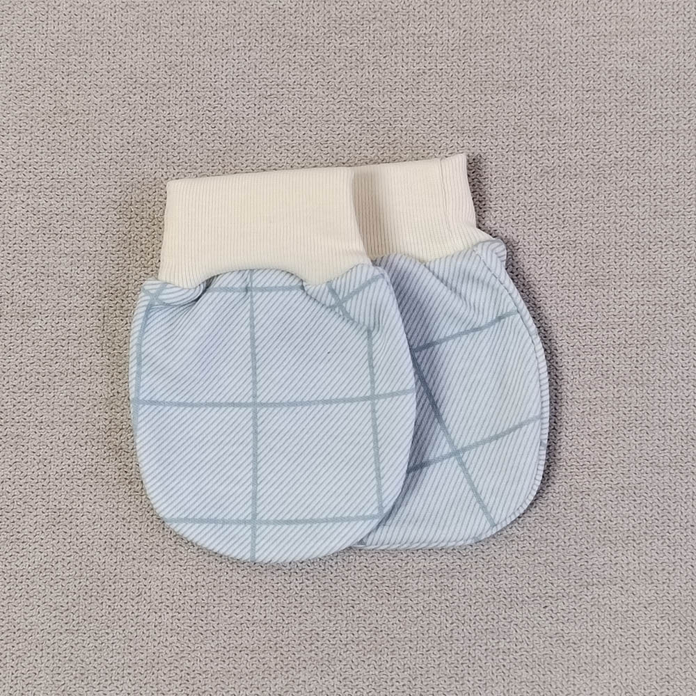 5 Pairs Baby Mittens Newborn N - Baby Mittens Scratch のレビューと価格