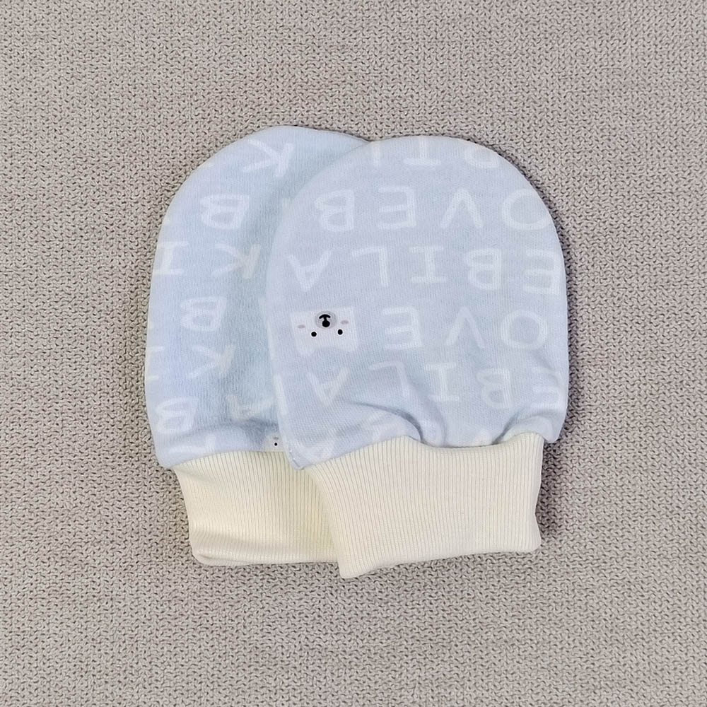 5 Pairs Baby Mittens Newborn N - Baby Mittens Scratch のレビューと価格