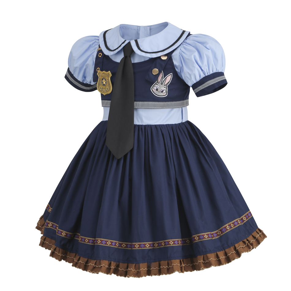 Judy Cosplay Costume Kids Carn - Baby Clothing Europe のレビューと価格