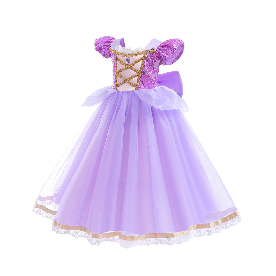 Summer Rapunzal Girl Princess  - Baby Clothing Europe のレビューと価格